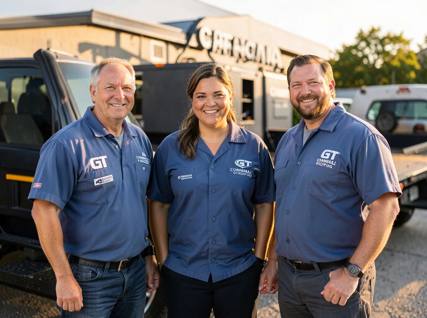 Flat Roof Repair company in West Greene, AL