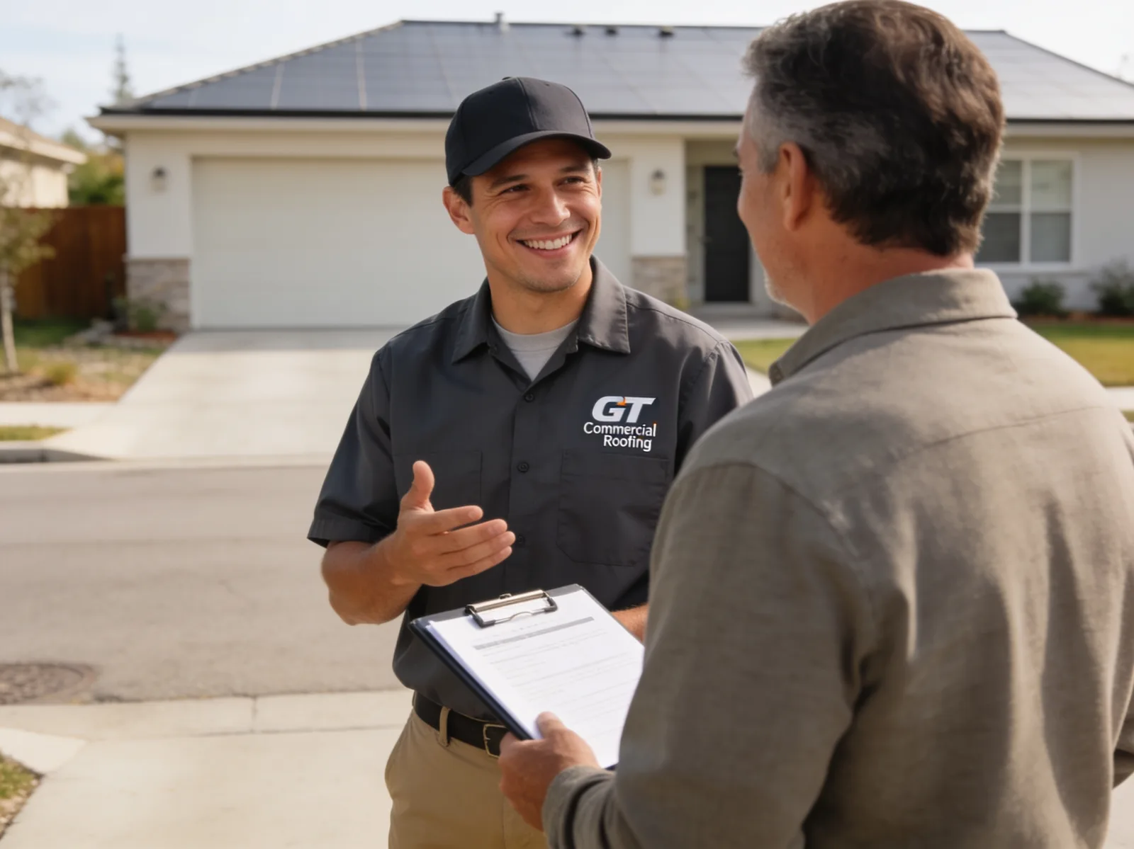 Flat Roof Repair West Greene, AL FAQs
